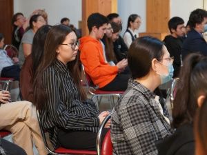 Состоялась лекция о роли личности Исидора Барахова 