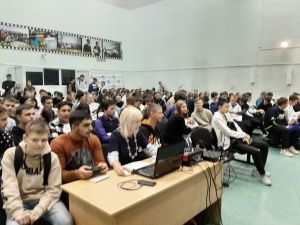 Музыка нас связала