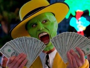 Госслужба госслужбой, а денежки хранил за кордоном