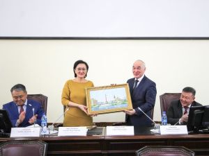 Город Якутск и Вилюйский улус подписали соглашение о сотрудничестве