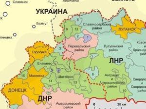 Путин подписал указ о признании независимости ЛНР и ДНР