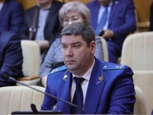 Прокурора Якутии наделили правом законодательной инициативы