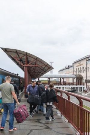 Перевозка пассажиров в вагонах АО «АК «ЖДЯ» выросла на 7%