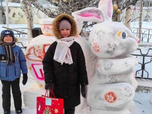 Уроки мужества среди подрастающего поколения