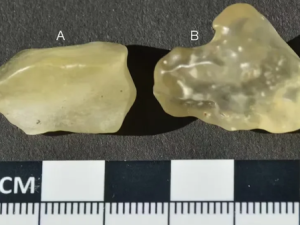 Ученые: украшения Тутанхамона имеют внеземной состав