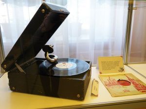 Выставка «Ретротехника» открылась в ДДН им. А.Е. Кулаковского