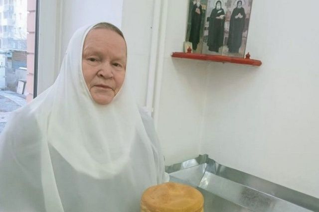 В Покровском женском монастыре в Якутске началась выпечка артоса