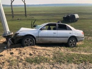 Шок:В Якутии в ДТП погиб водитель