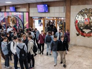 Студенты Российского технологического университета узнали о преимуществах переезда на Дальний Восток