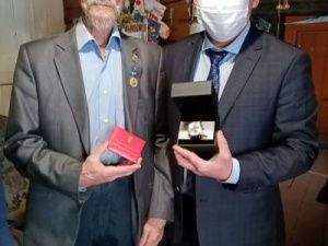 Олег Иринеев: «Степан Дмитриевич Петров – гордость и достояние Хангаласского улуса»