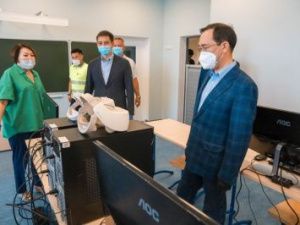 МАШ: Школа откроет свои двери 1 сентября