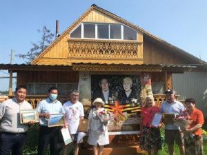 Трудовая династия работников ООО “Конезавод Бөртө” вошла в Книгу почета лучших трудовых династий Якутии 