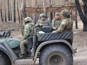 Журналисты Якутии третий год работают на линии боевого соприкосновения