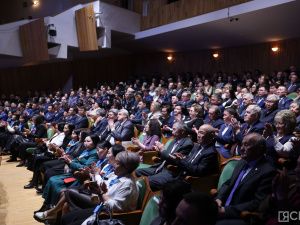 Гарант стабильности и общественного согласия: республиканскому парламенту исполнилось 30 лет