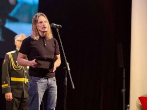 Фильм «Алдан» получил признание на XXI Международном фестивале военного кино им. Ю.Н. Озерова!