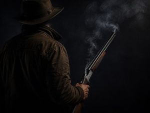 В Нижнеколымском улусе застрелены двое мужчин