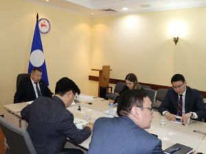 Первый зампред Якутии призвал форсировать участие в голосовании по отбору проектов благоустройства