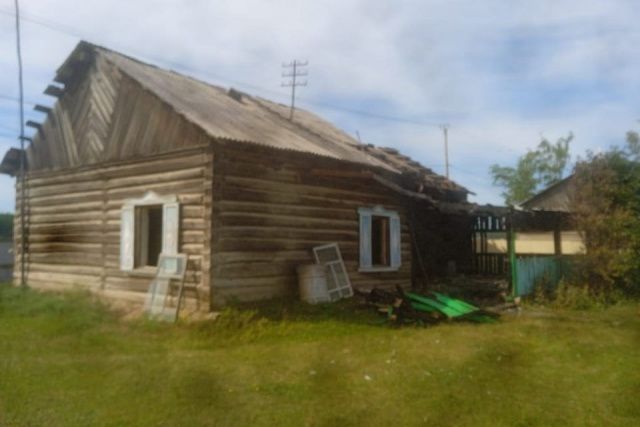 В Чурапчинском районе местный житель спас соседей из пожара