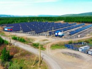 Айсен Николаев рассказал о модернизации энергетики в республике 