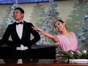 Евгений Григорьев встретился с общественностью города Якутска