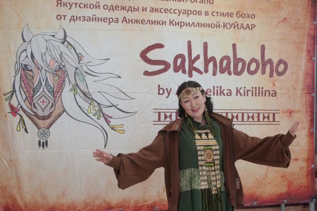 Анжелика Кириллина провела творческий вечер 
