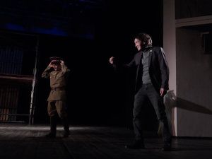 В Саха театре состоится премьера спектакля «Над вечным покоем»