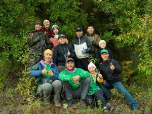 Более 700 первичных отделений во всех районах Якутии – итоги года работы «Движения Первых»