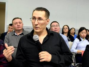 «У нас кризис гражданских активистов»: Виталий Обедин раскритиковал кадровые изменения в якутском ОНФ