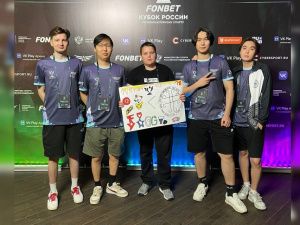 Якутская киберспортивная команда HOTU впервые участвует в престижной серии турниров