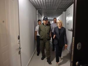 Айсен Николаев совершил выездную проверку в строящемся микрорайоне «Звездный»