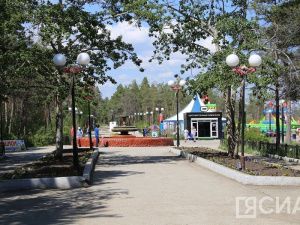 Сезон аттракционов в городском парке Якутска закроют 27 сентября