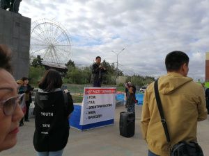ЭРНСТ БЕРЕЗКИН - ЗА РУЛЕМ! После ДТП со смертельным исходом известного политика даже не лишили прав?