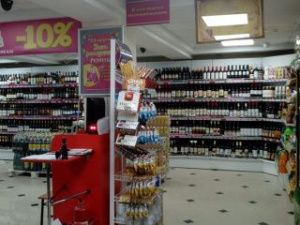Алкомаркеты в Якутске не закроют