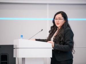 Василина Лукина внесла ряд предложений по развитию Дальнего Востока от молодёжных правительств Дальнего Востока