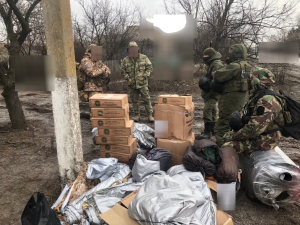 Помощь из Якутии доставлена в части Вооруженных сил  РФ в зоне СВО