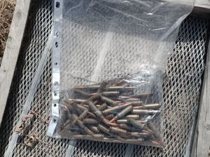 Странная находка во время субботника: Работает следственно-оперативная группа