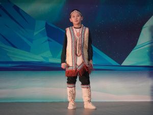 В Якутске начался фестиваль-конкурс песенного творчества КМНС