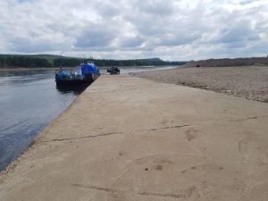 Ассоциация строителей АЯМ: Грузовые причалы в полной готовности к приёму судов