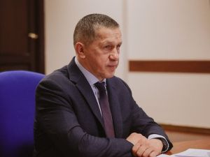 Юрий Трутнев прибыл в Якутию