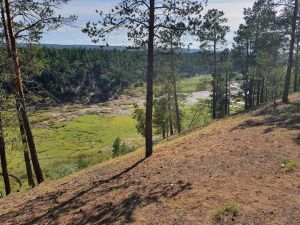 Глобальное потепление: нетающий ледник Булуус растаял