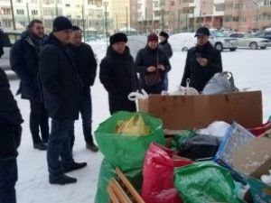 Какова ситуация с уборкой твердых коммунальных отходов в Якутске