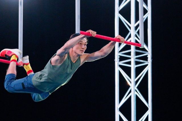 Якутянин Павел Пестряков примет участие в шоу «Суперниндзя» на канале СТС