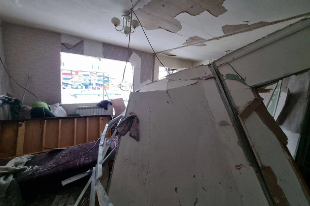 По факту взрыва газа в жилом доме в Якутии заведено уголовное дело  