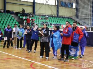 Выявлены медалисты соревнований по метанию аркана на V зимней спартакиаде Якутии