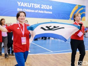 В Якутии после десятилетнего перерыва проводится Спартакиада женщин