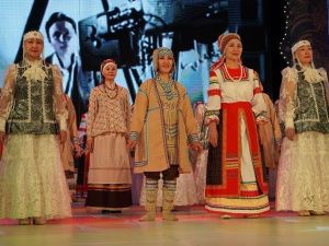 Межнациональный народный проект «Наша Республика. Вместе 100 лет»