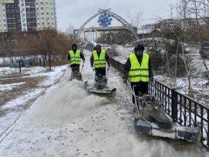 В четверг в Якутске прогнозируют до -4 градусов 