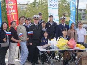 «Триколор дружбы»: праздник единства и добра