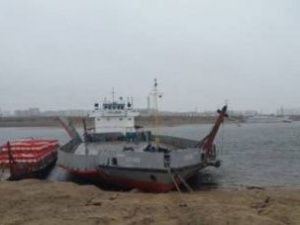 СК начал проверку после столкновения двух теплоходов в Якутии