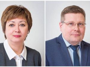 Глава Якутии освободил от должностей двух заместителей министров